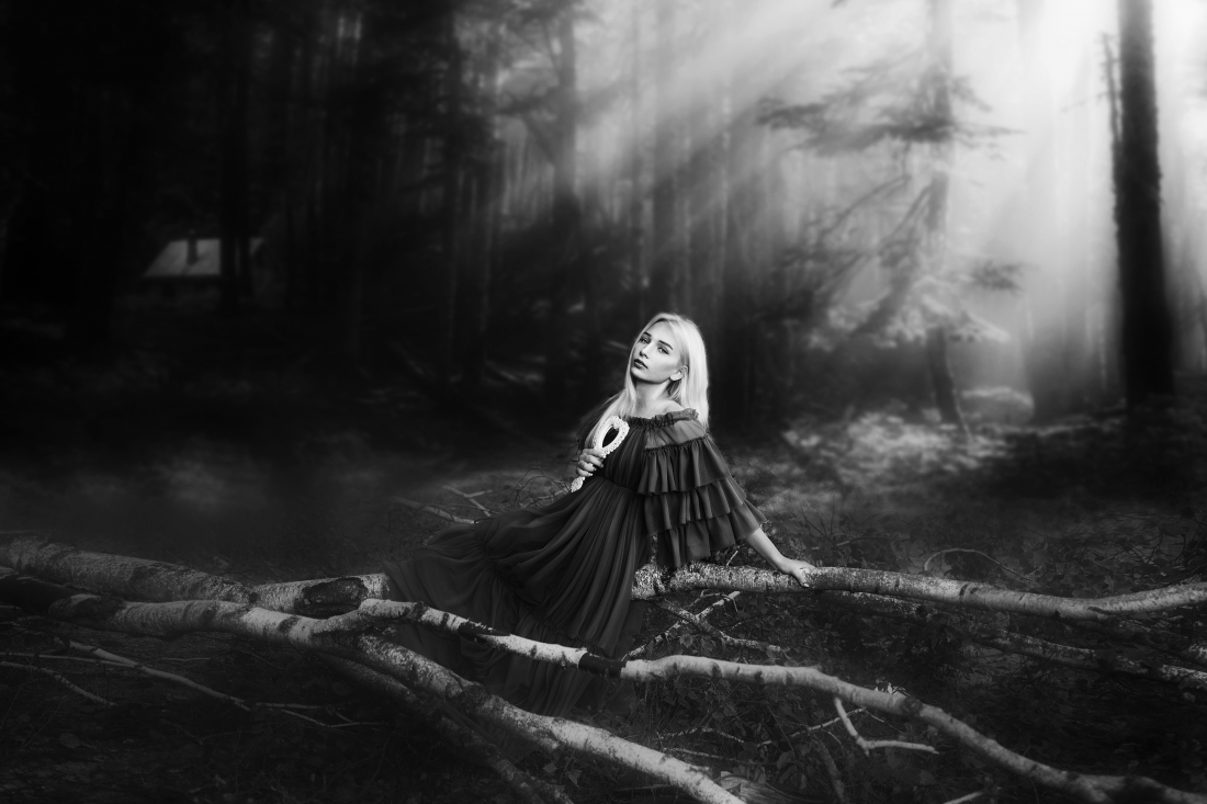 fairytale portraits
