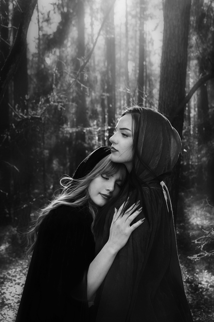 fairytale portraits