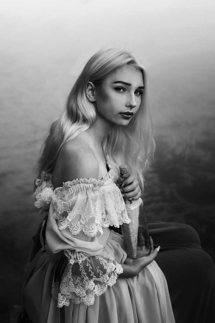 fairytale portraits