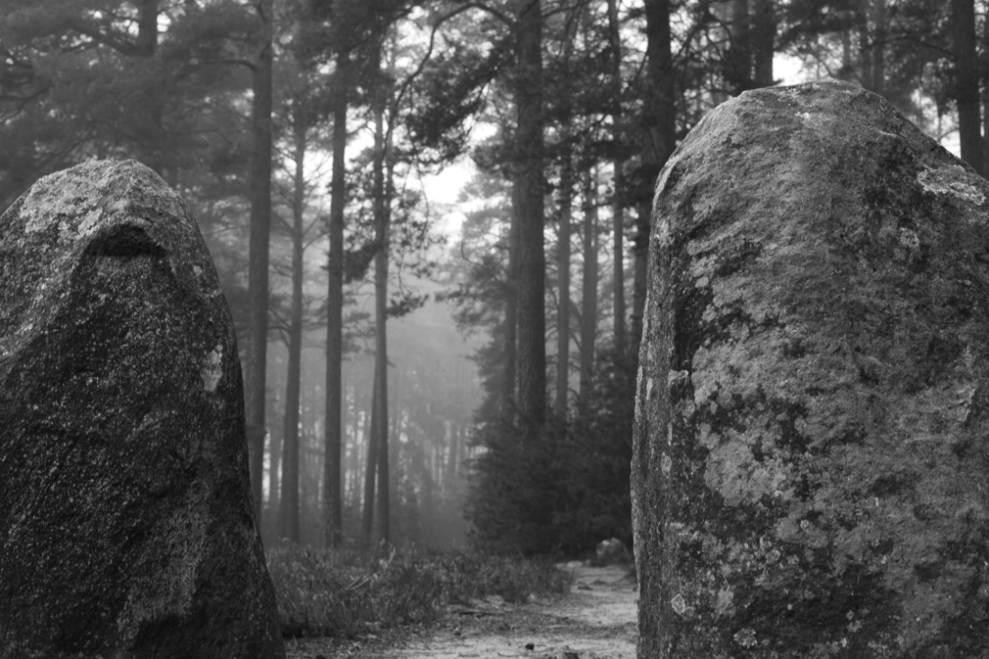 Burial Grounds