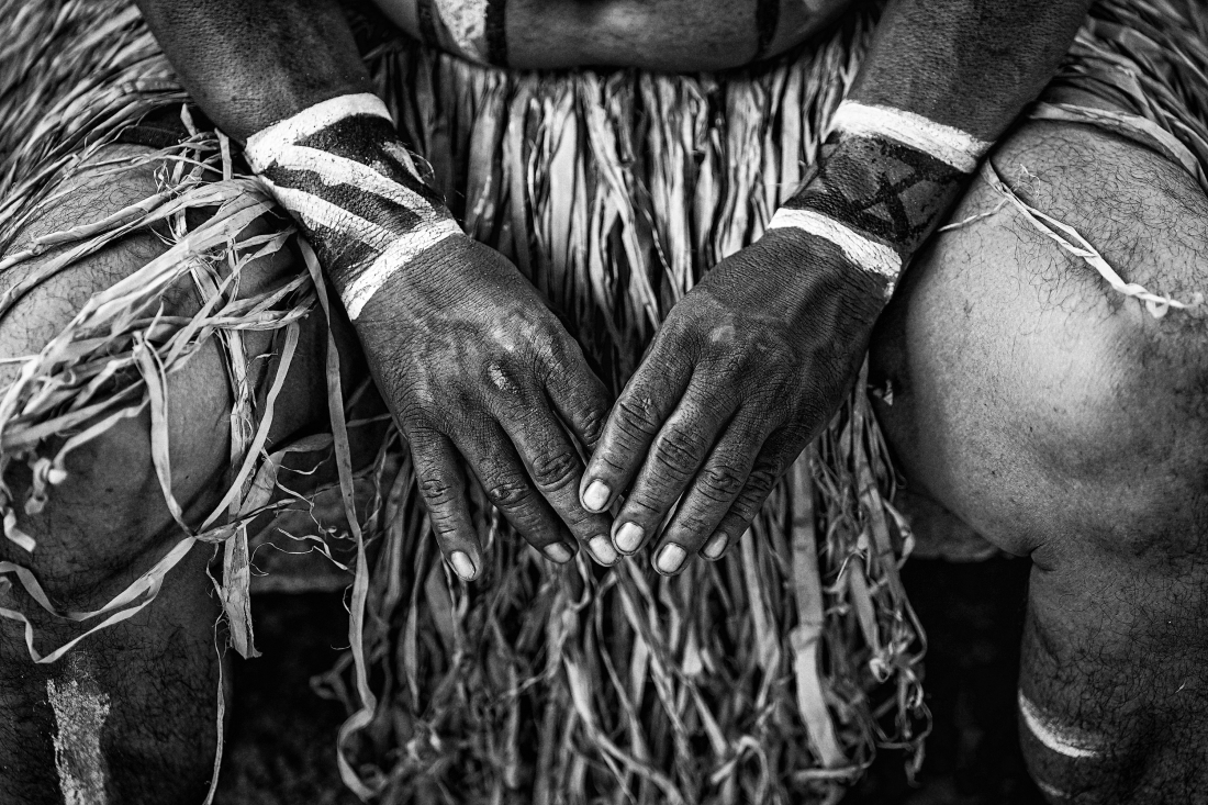 The language of the river