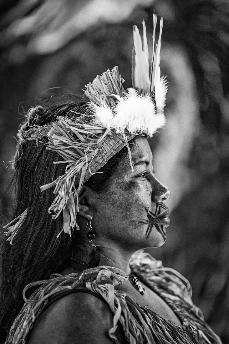 The language of the river