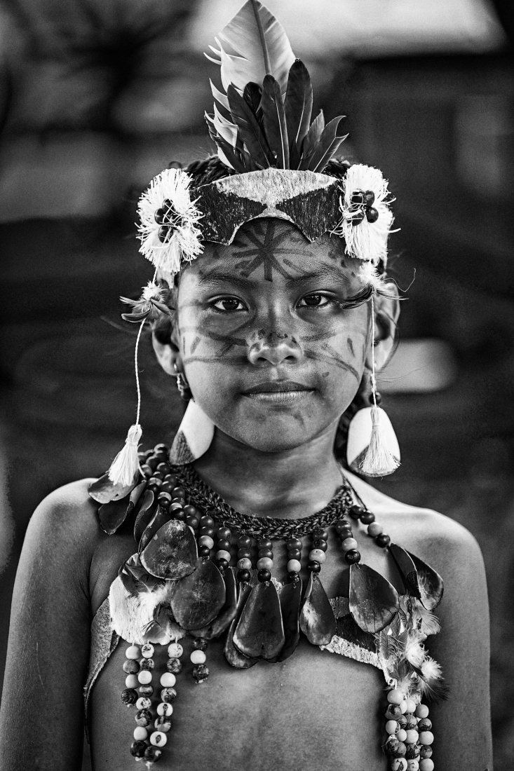 The language of the river