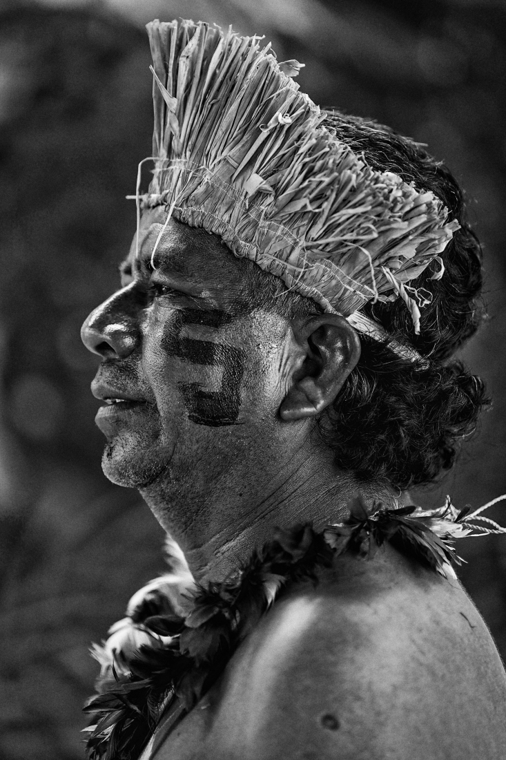 The language of the river