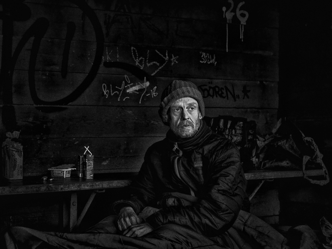 Homeless