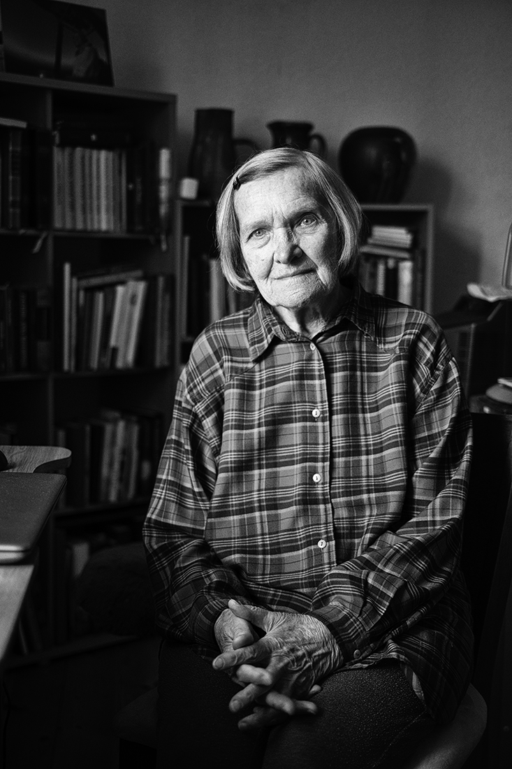Her Northern Roots