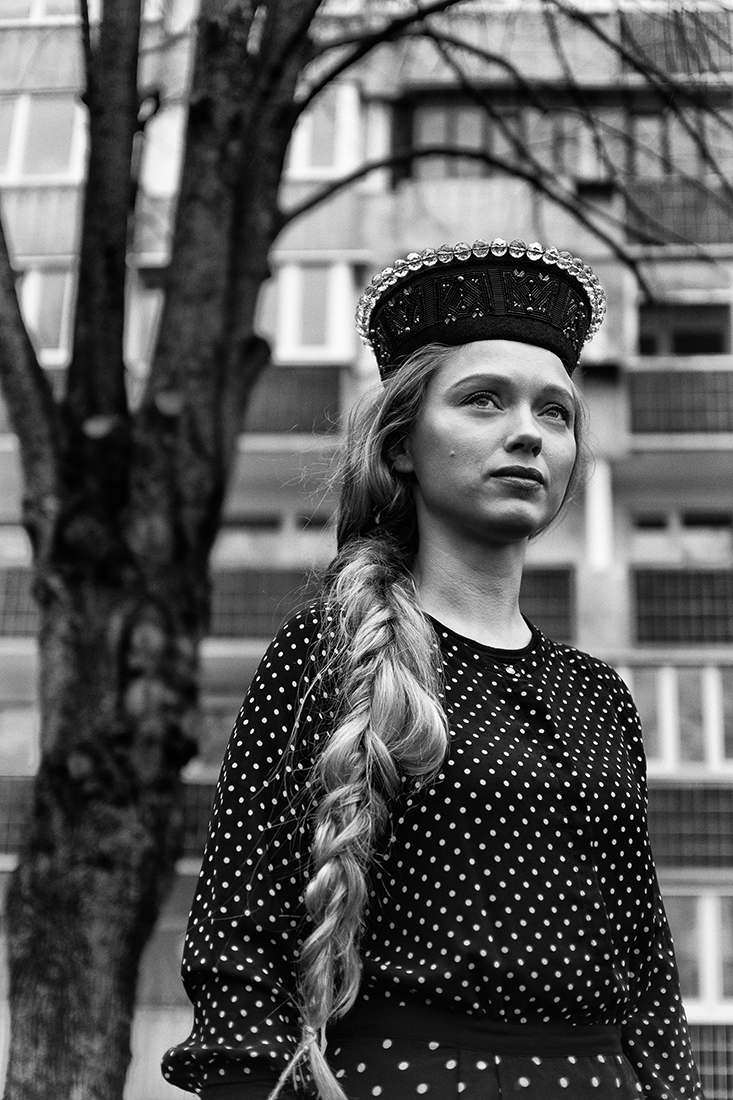 Her Northern Roots