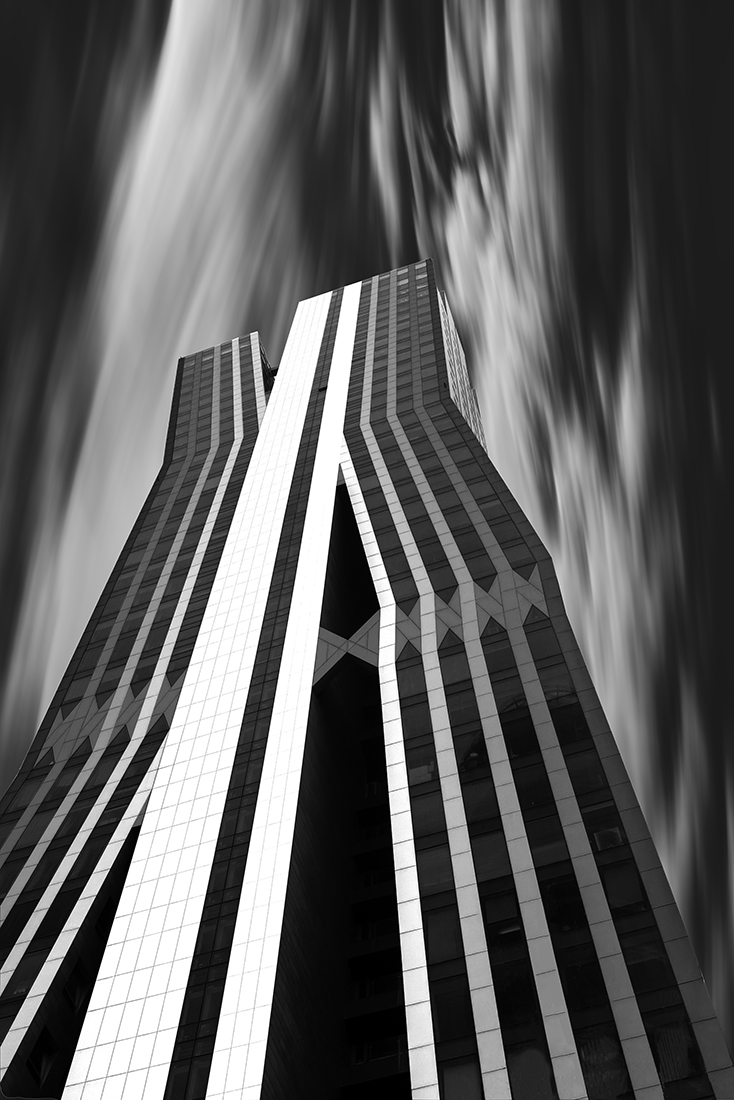 Buildings in Seoul