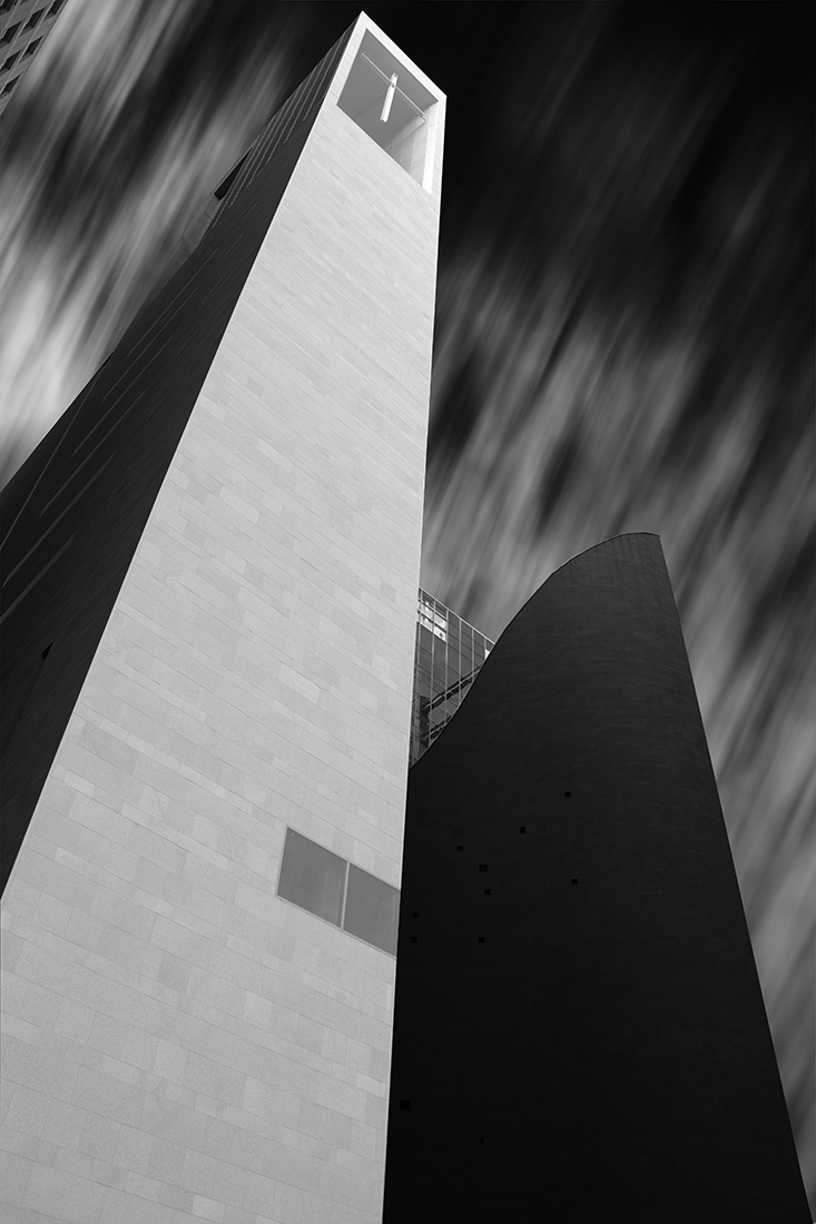 Buildings in Seoul