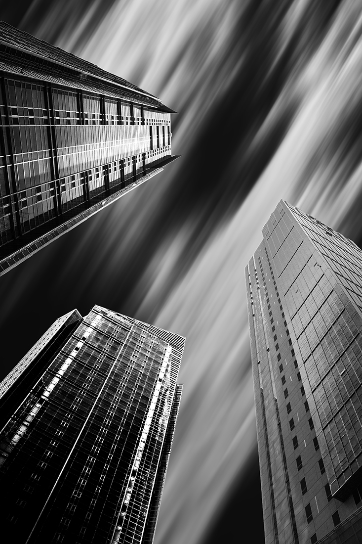 Buildings in Seoul