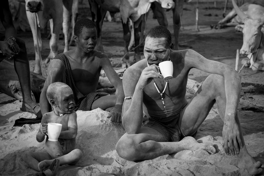 The Mundari