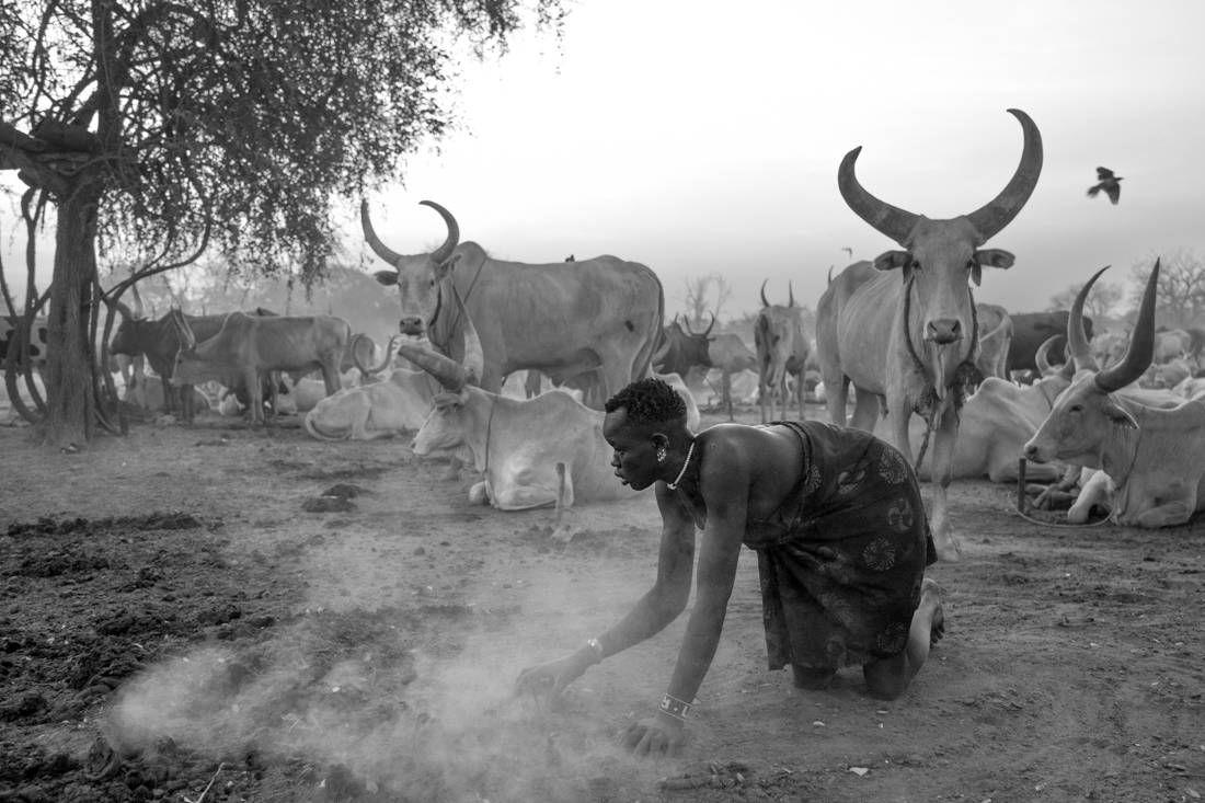 The Mundari