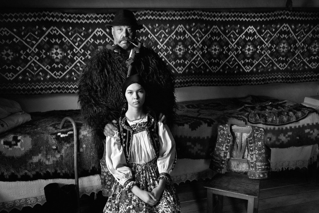 Cultural Ethnos of Transcarpathia.