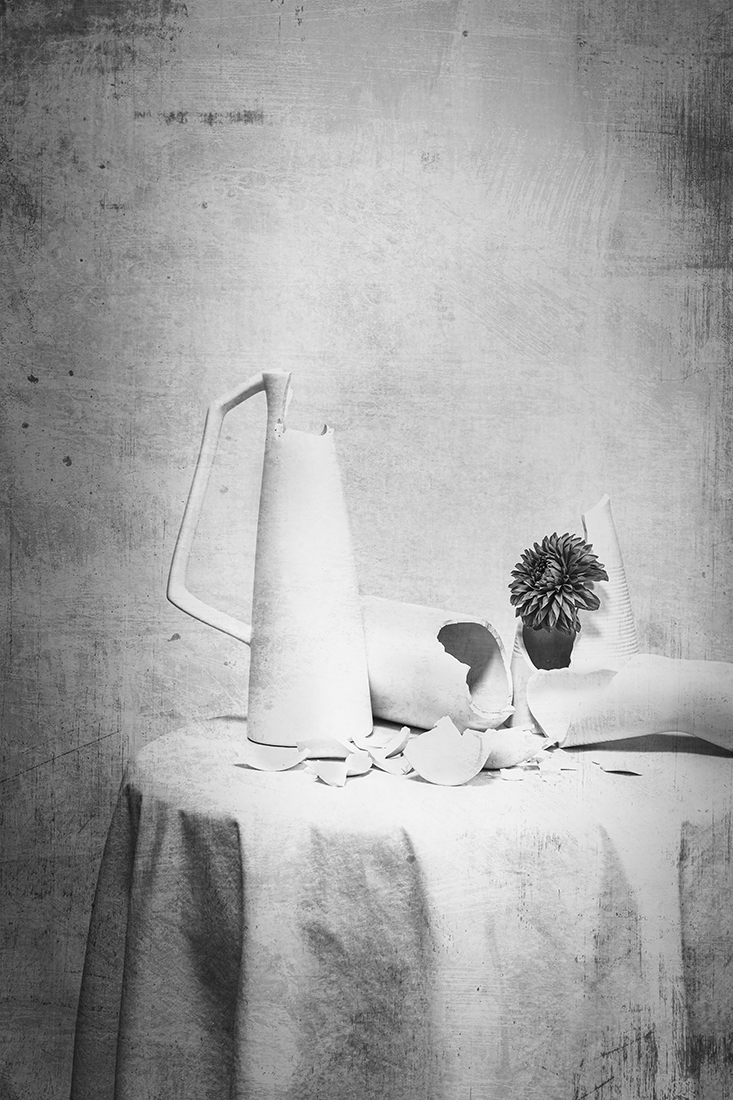 A piece of scent