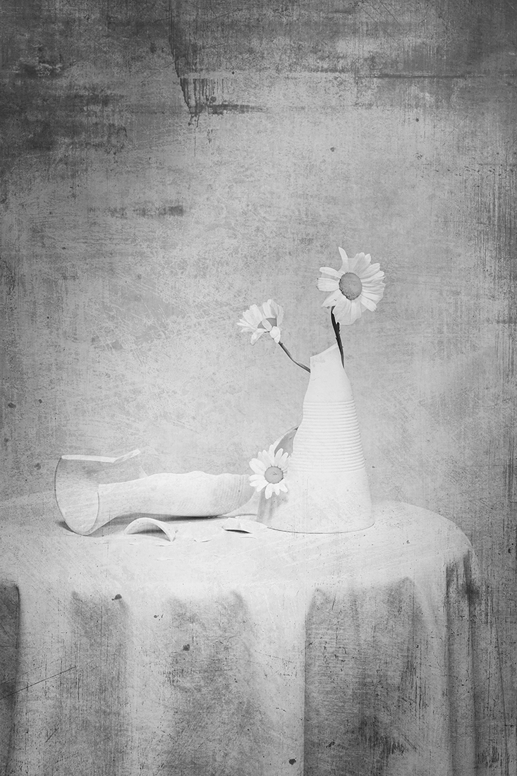 A piece of scent