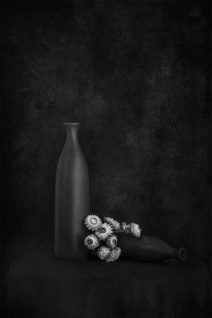 A piece of scent