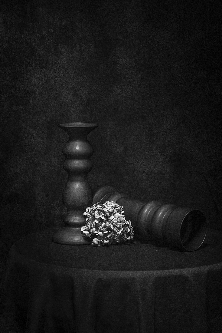 A piece of scent