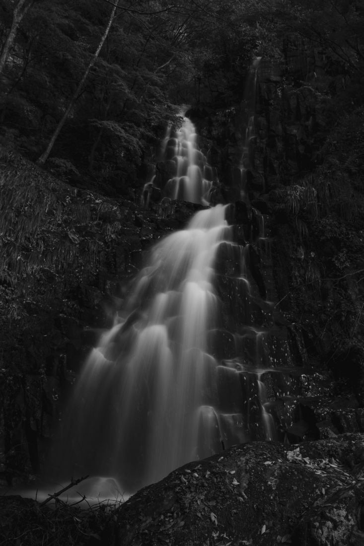 Autumn Falls.