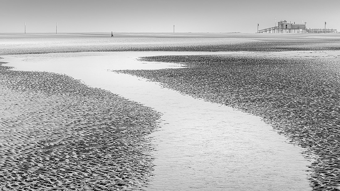 On the Seabed