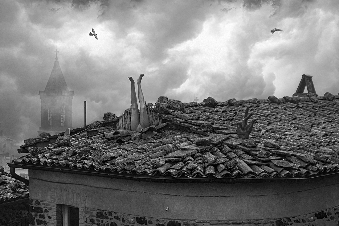 The roof of Oz