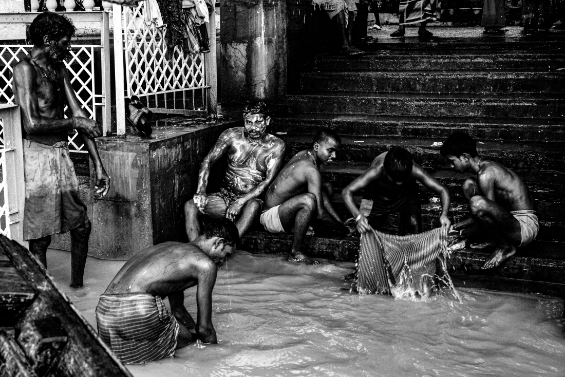 An Indian tale