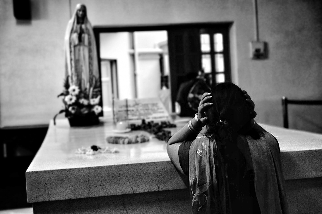 An Indian tale