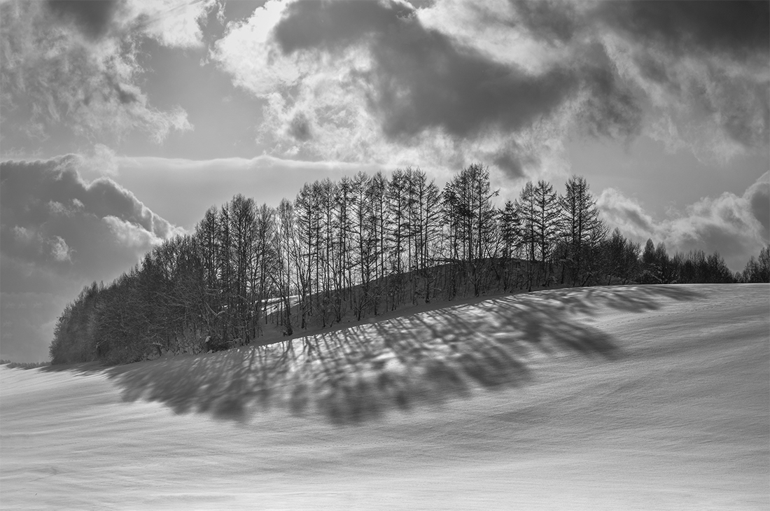 A shadow