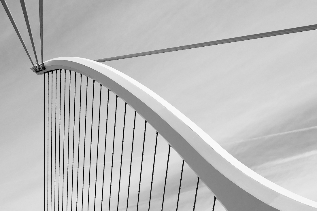 Curved Beam