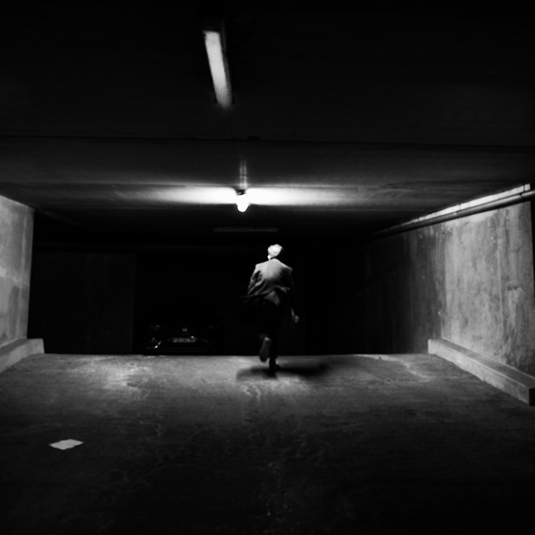 Underground