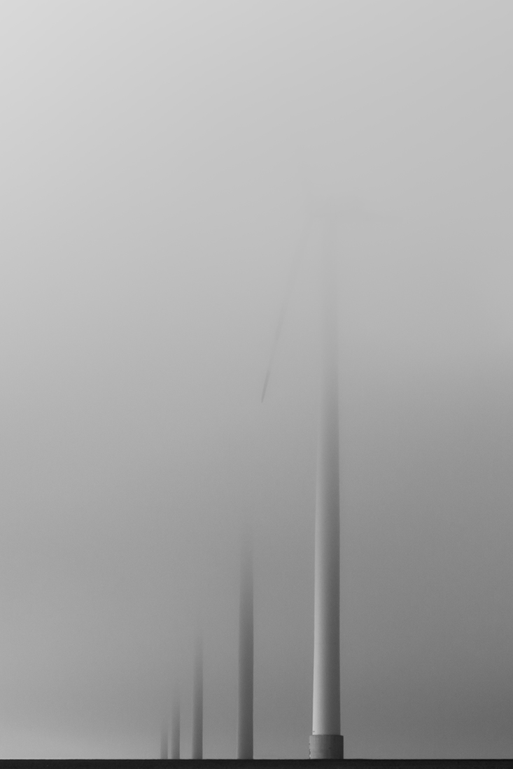 Windmills In The Clouds