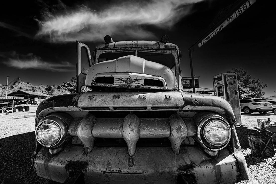 Rust