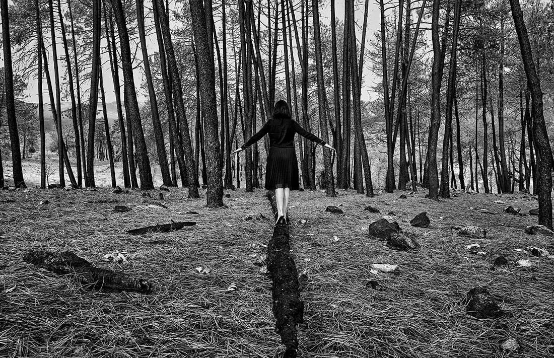 The last day in the life of Nora Bares