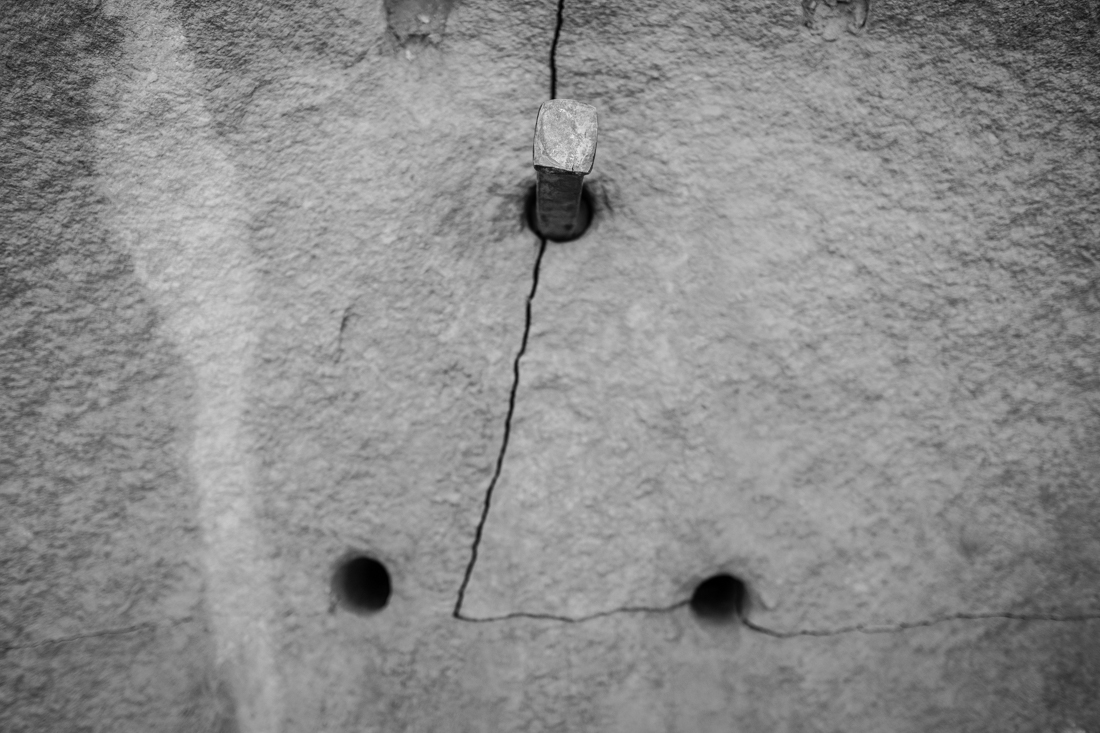 The stonebreaker