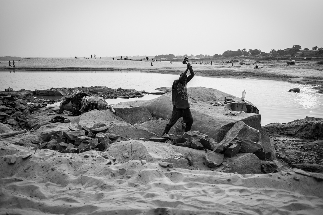 The stonebreaker