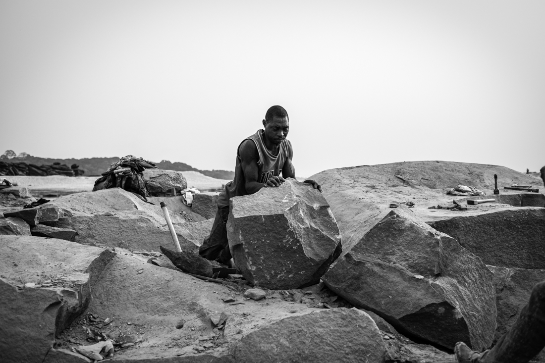 The stonebreaker