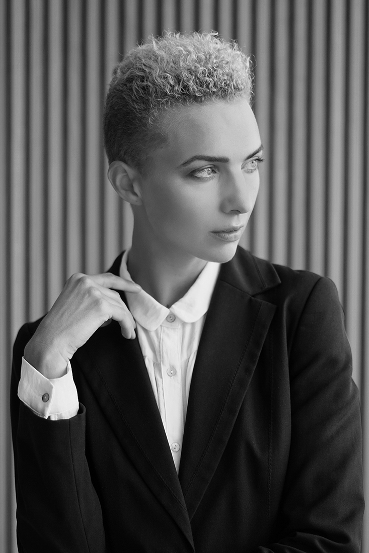 Fashion portrait