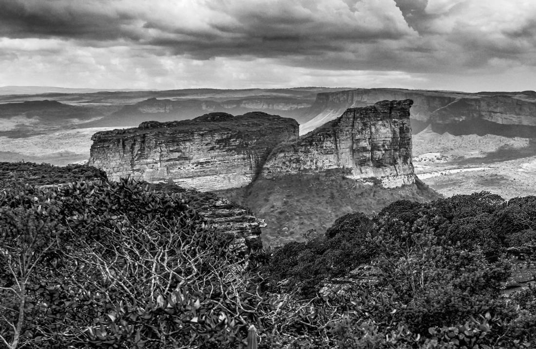 Chapada Diamantina, an unique place, a remarkable landscape.