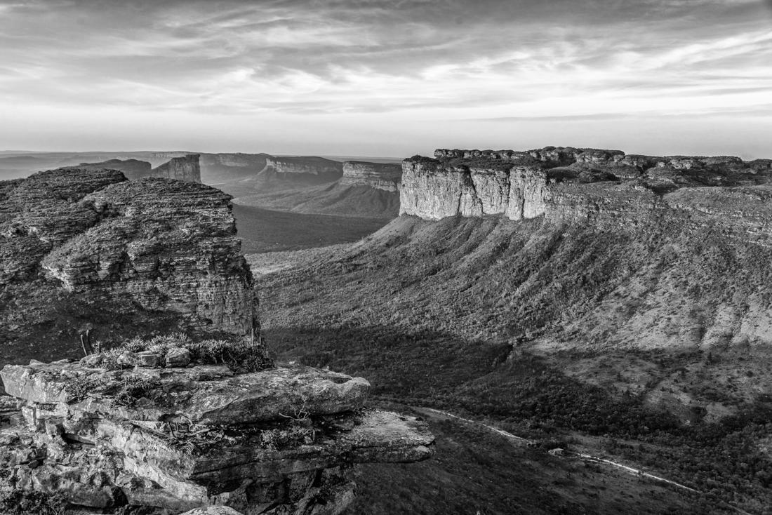 Chapada Diamantina, an unique place, a remarkable landscape.
