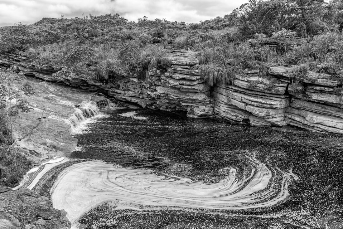 Chapada Diamantina, an unique place, a remarkable landscape.