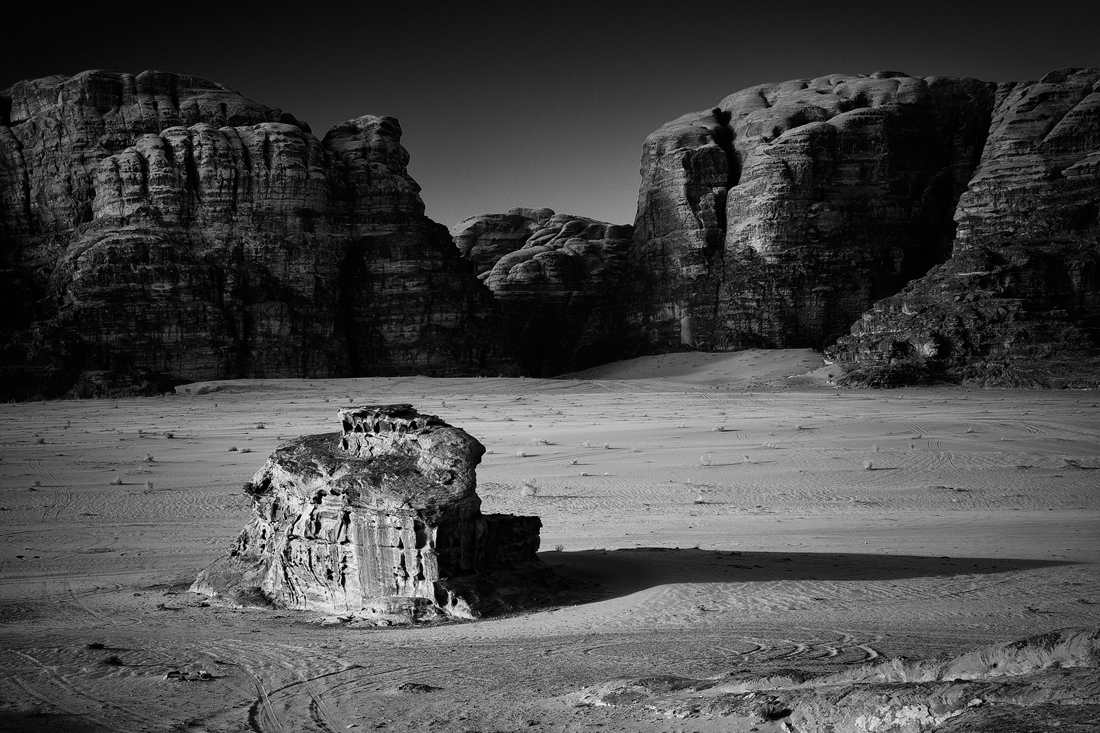 Desert whispers