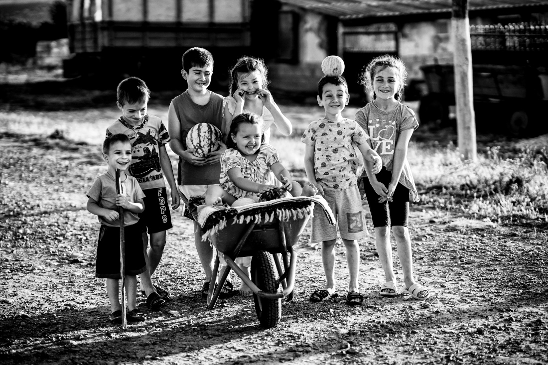 Children of Gagauzia