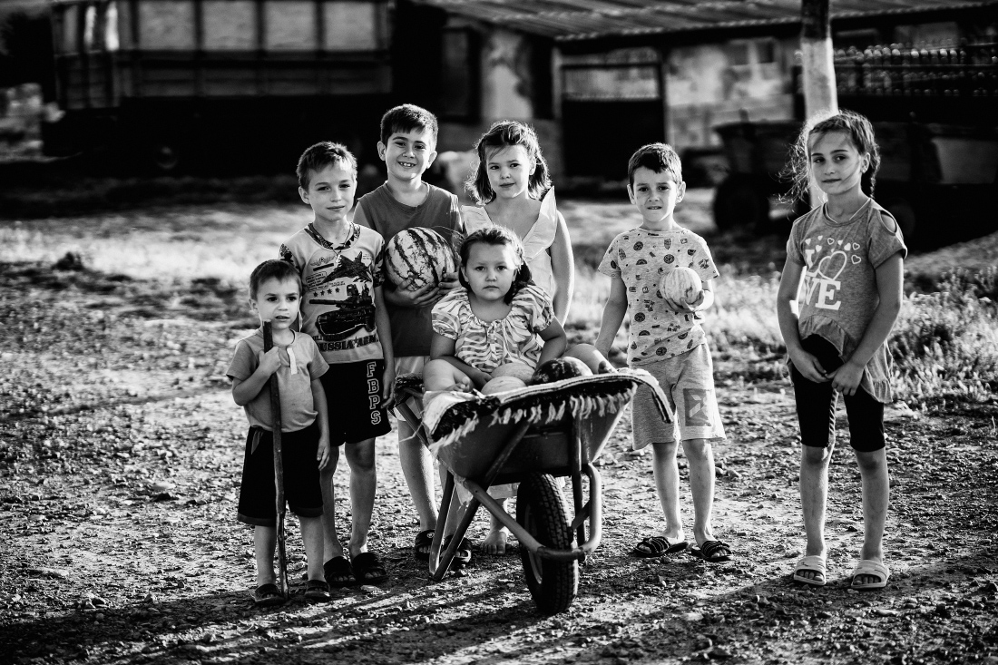 Children of Gagauzia