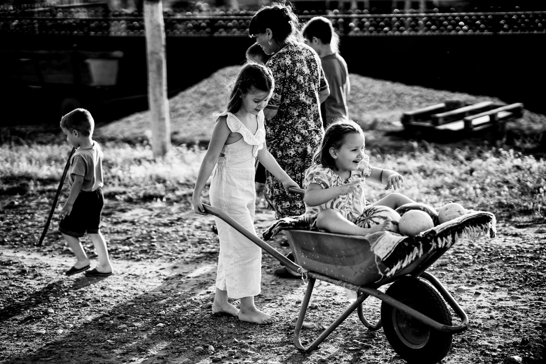 Children of Gagauzia