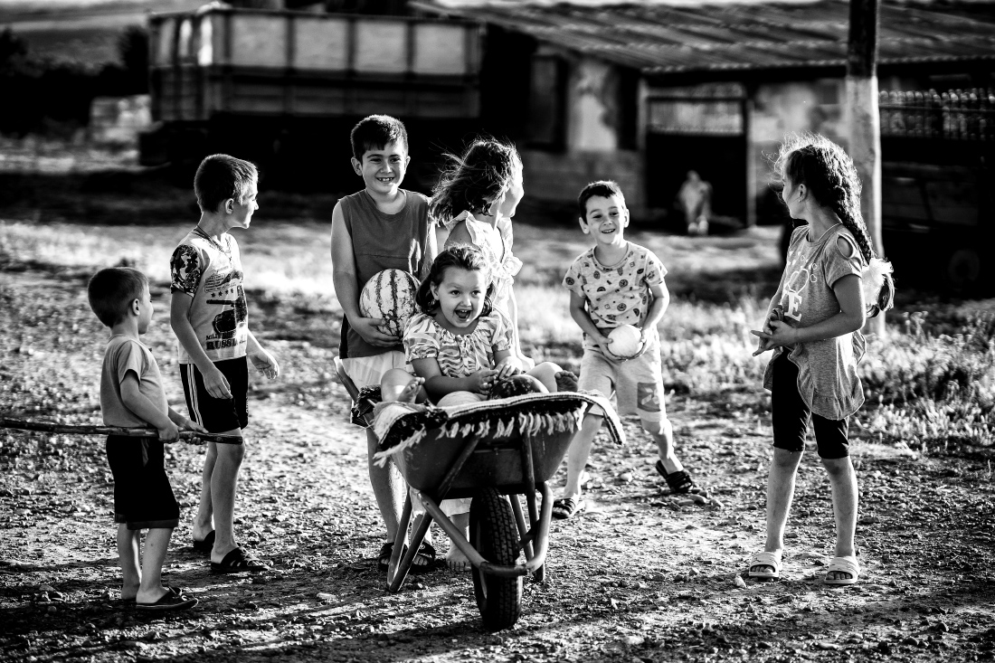 Children of Gagauzia
