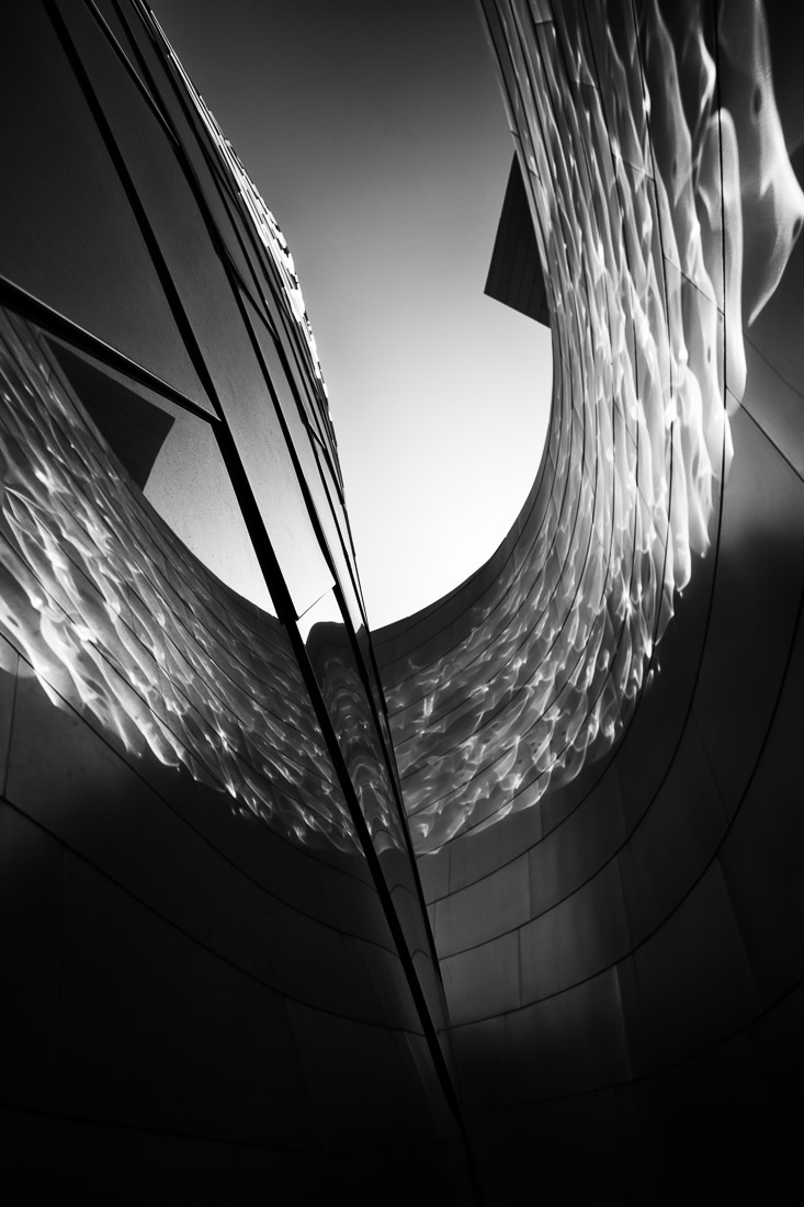 Walt Disney Concert Hall - Los Angeles