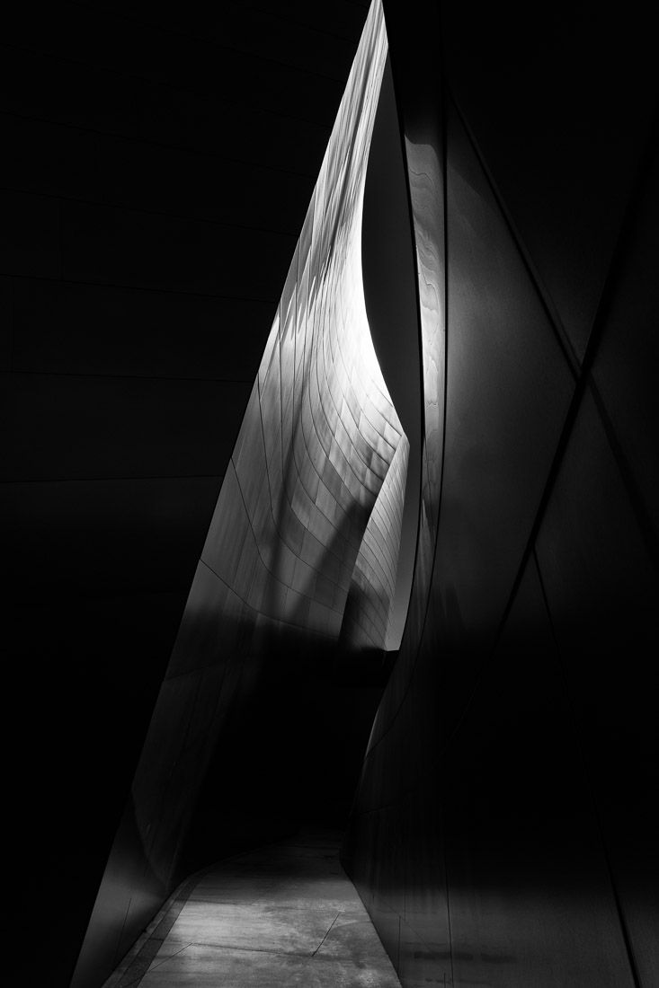 Walt Disney Concert Hall - Los Angeles