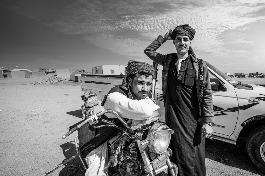 WITHOUT A HOMELAND The contended Land