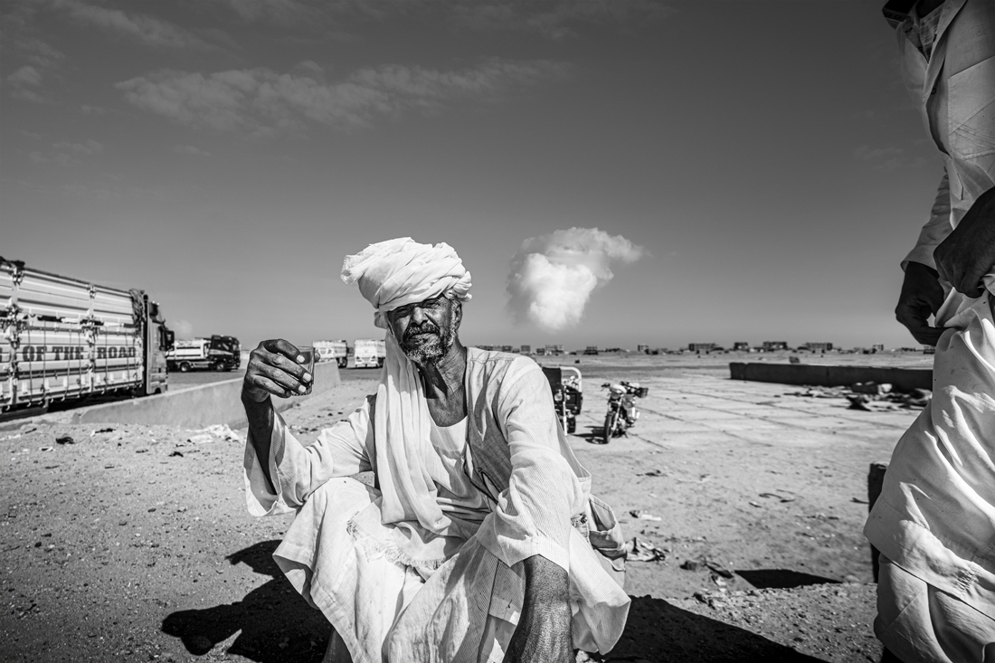 WITHOUT A HOMELAND The contended Land