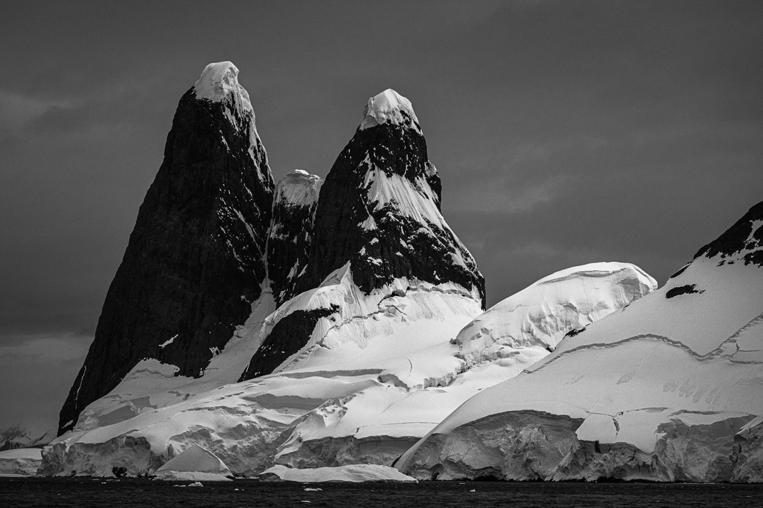 Mountains of Antarctica
