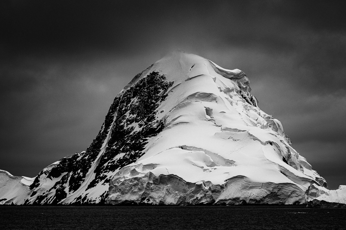 Mountains of Antarctica